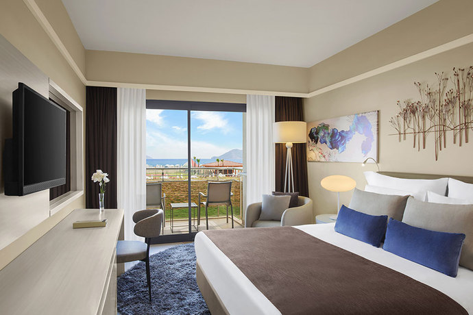 Imagen de la habitación del Hotel Akra Fethiye Tui Blue Sensatori All Inclusive. Foto 4