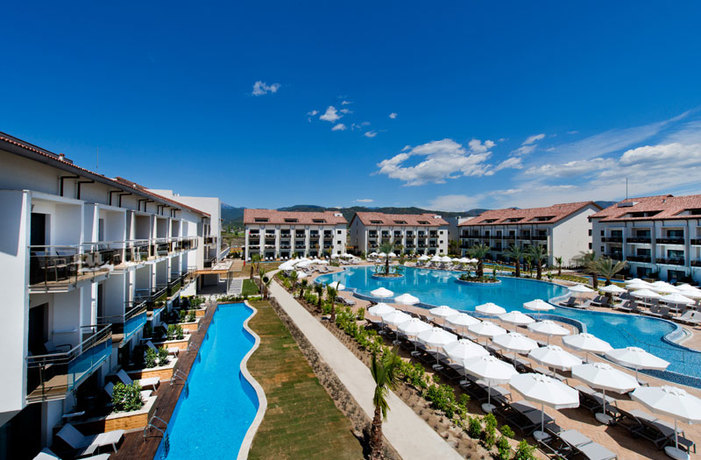 Imagen general del Hotel Akra Fethiye Tui Blue Sensatori All Inclusive. Foto 1