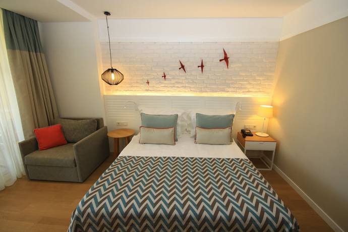 Imagen de la habitación del Hotel Akra Kemer. Foto 7