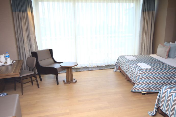 Imagen de la habitación del Hotel Akra Kemer. Foto 9