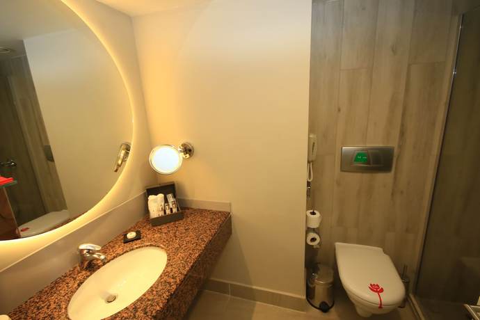 Imagen de la habitación del Hotel Akra Kemer. Foto 11