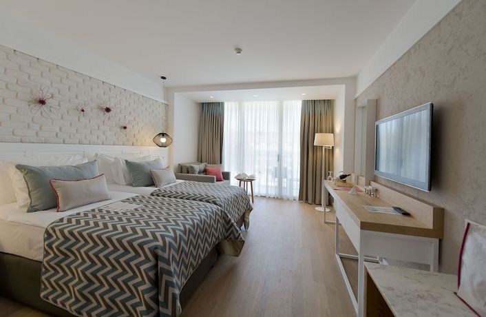 Imagen de la habitación del Hotel Akra Kemer. Foto 12