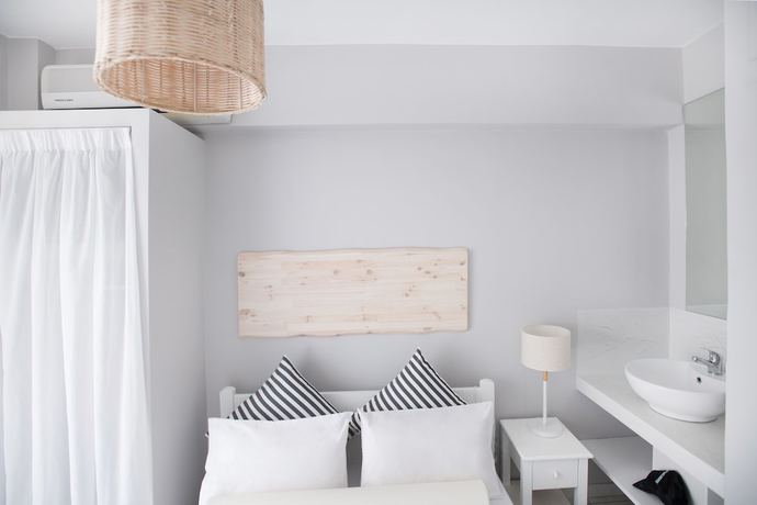 Imagen de la habitación del Hotel Akra Morea and Residences. Foto 14