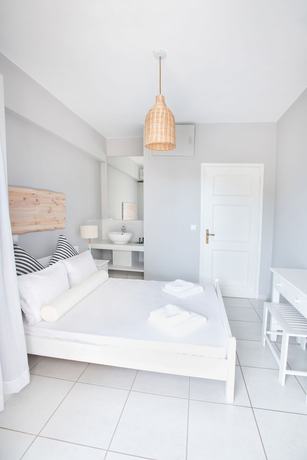 Imagen de la habitación del Hotel Akra Morea and Residences. Foto 16