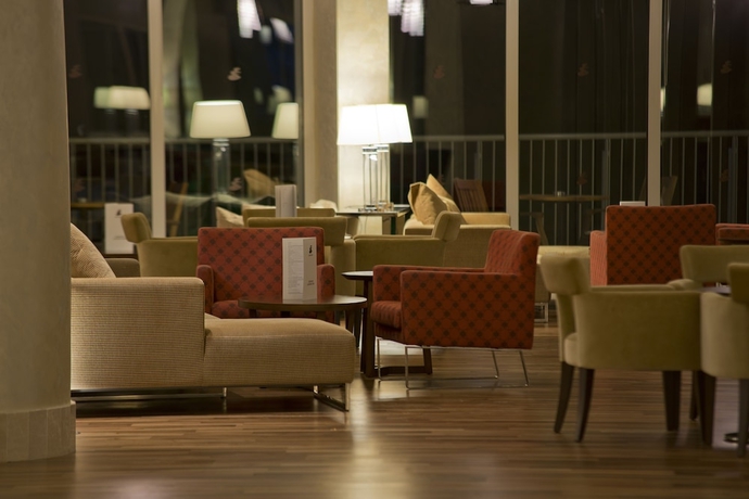 Imagen del bar/restaurante del Hotel Akra Sorgun Tui Blue Sensatori - All Inclusive. Foto 4