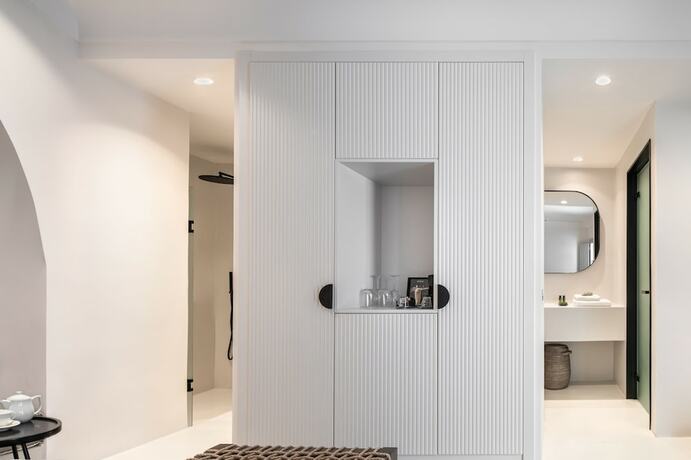 Imagen general del Hotel Akra Suites and Spa. Foto 2