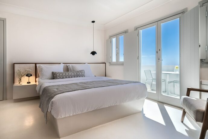 Imagen general del Hotel Akra Suites and Spa. Foto 7