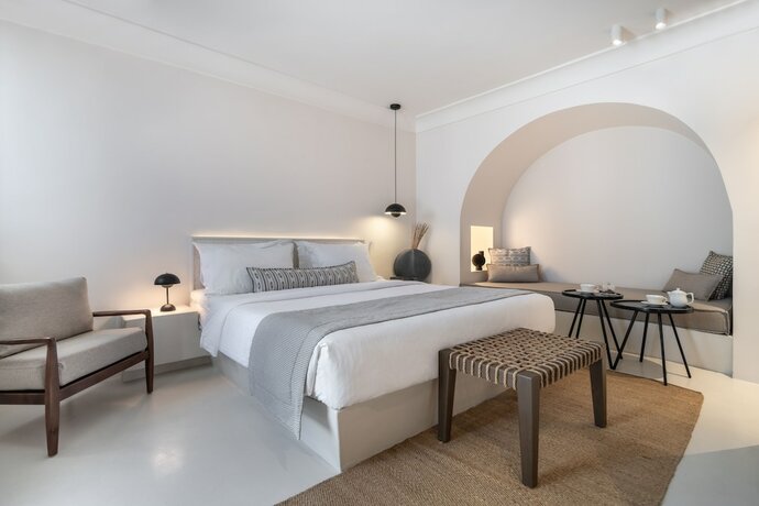 Imagen general del Hotel Akra Suites and Spa. Foto 10