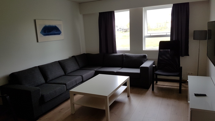 Imagen de los interiores del Hotel Akranes Guesthouse. Foto 16