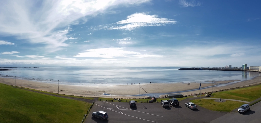 Imagen de los exteriores del Hotel Akranes Guesthouse. Foto 14