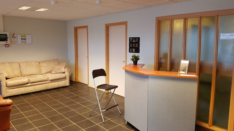 Imagen de los interiores del Hotel Akranes Guesthouse. Foto 19