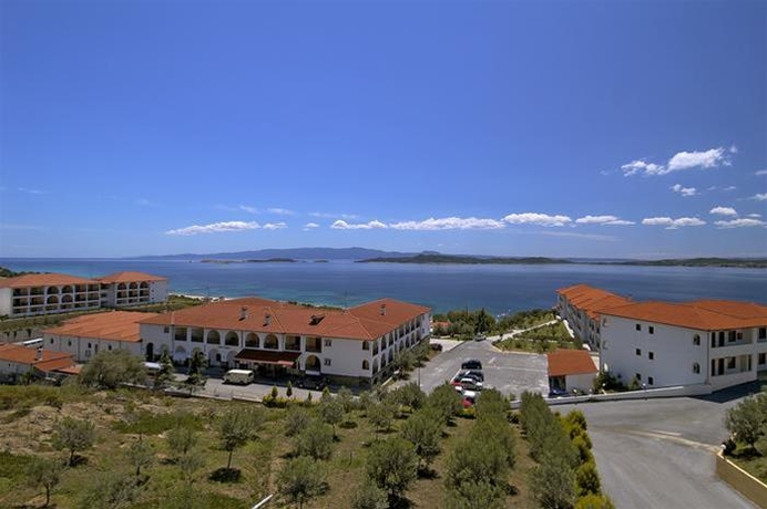 Imagen general del Hotel Akrathos Beach. Foto 5