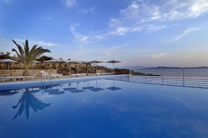 Imagen general del Hotel Akrathos Beach. Foto 7