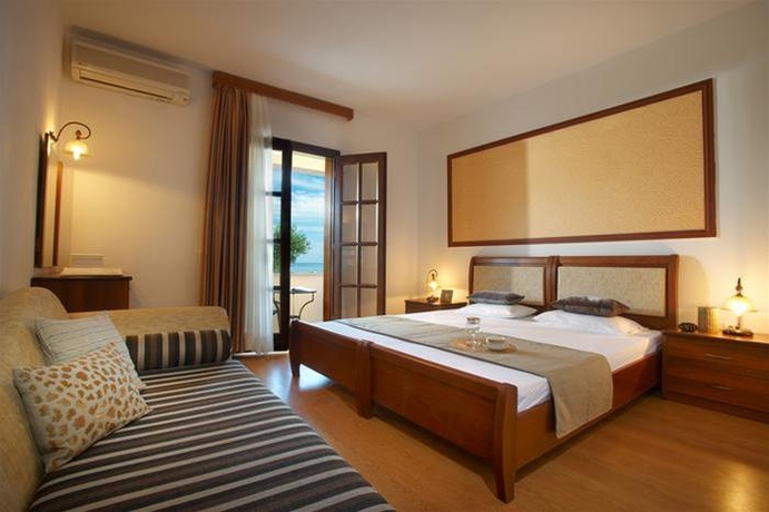 Imagen general del Hotel Akrathos Beach. Foto 9