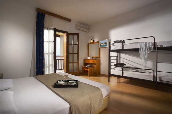 Imagen general del Hotel Akrathos Beach. Foto 10