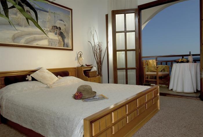 Imagen general del Hotel Akrathos Beach. Foto 11