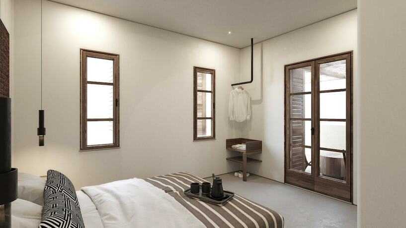 Imagen general del Hotel Akre. Foto 8