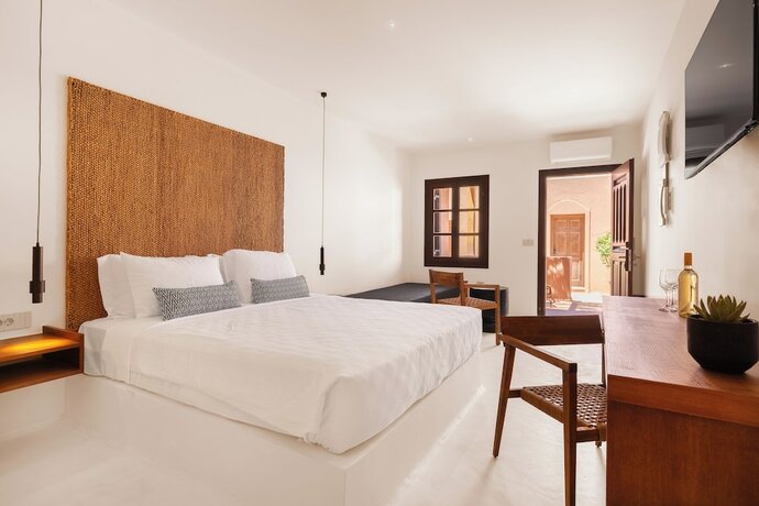Imagen de la habitación del Hotel Akre. Foto 15