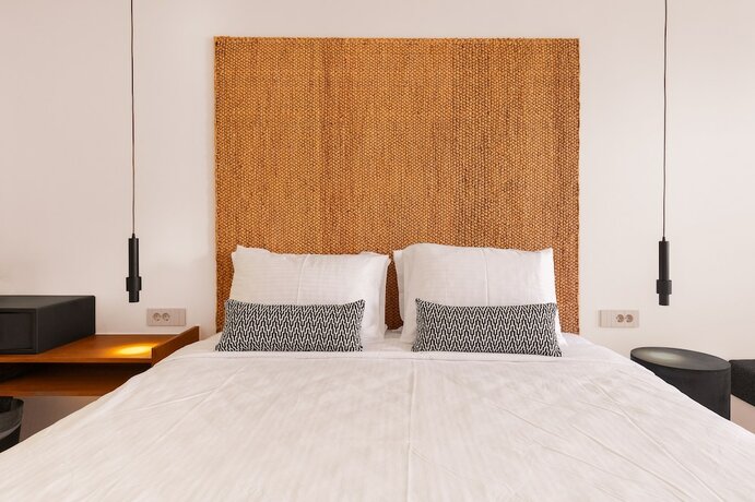 Imagen de la habitación del Hotel Akre. Foto 17