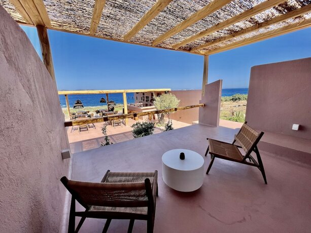 Imagen de la habitación del Hotel Akre. Foto 18