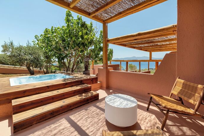 Imagen de la habitación del Hotel Akre. Foto 19