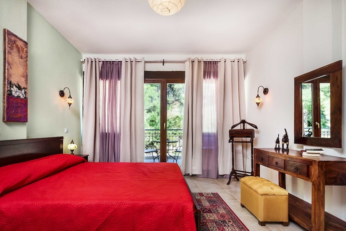 Imagen de la habitación del Hotel Akritas Ef Zin Villas and Suites. Foto 10