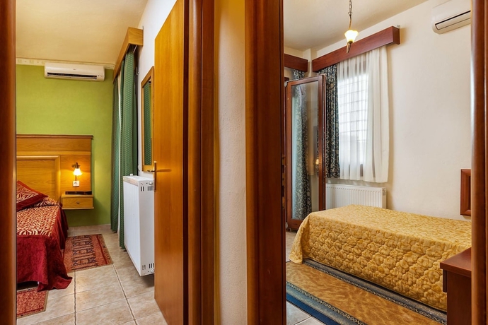 Imagen de la habitación del Hotel Akritas Ef Zin Villas and Suites. Foto 14