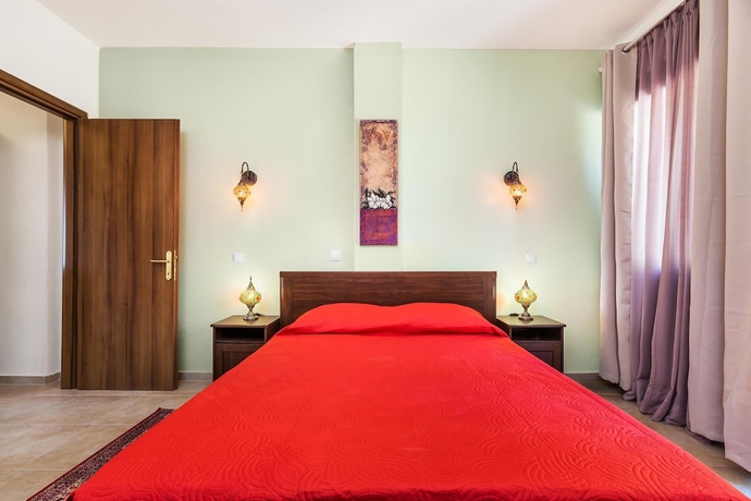 Imagen de la habitación del Hotel Akritas Ef Zin Villas and Suites. Foto 19