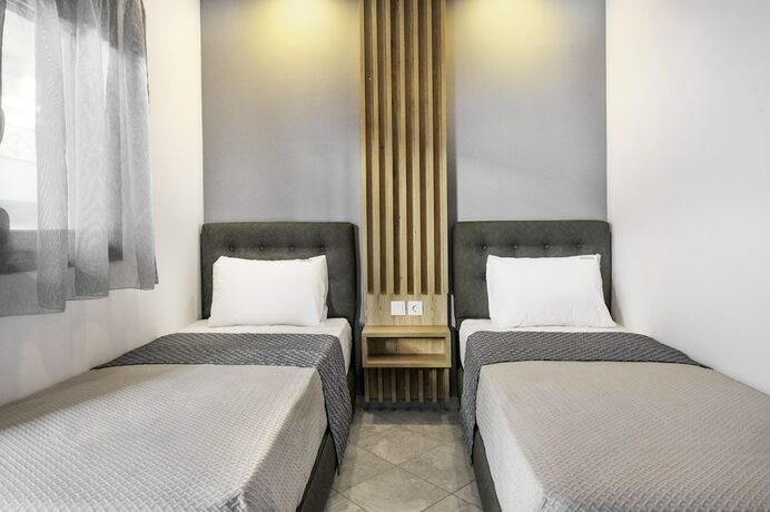 Imagen general del Hotel Akritas Pefkochori. Foto 3