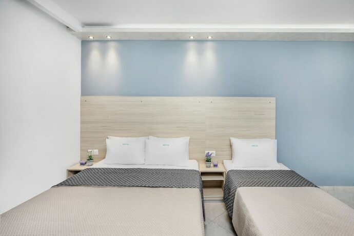 Imagen general del Hotel Akritas Pefkochori. Foto 4