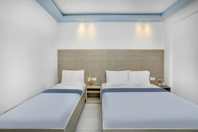 Imagen de la habitación del Hotel Akritas Pefkochori. Foto 16