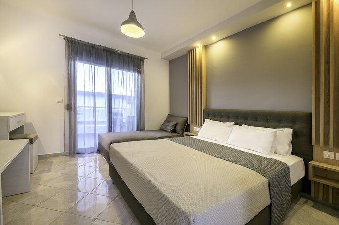 Imagen general del Hotel Akritas Pefkochori. Foto 9
