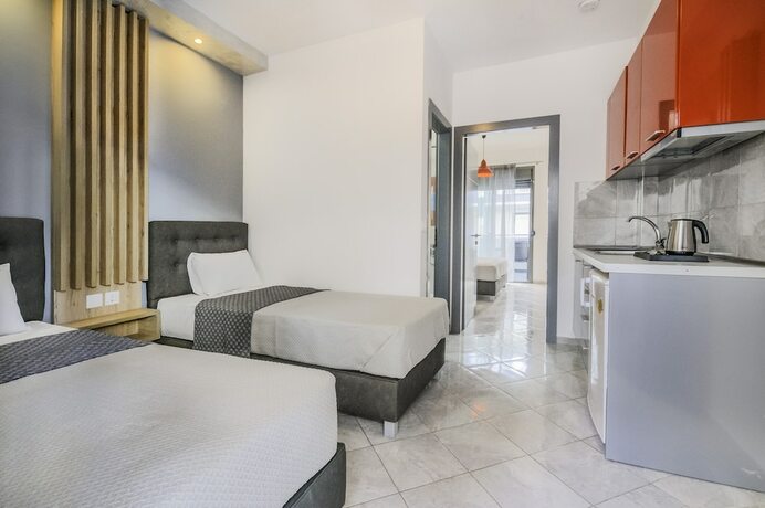 Imagen general del Hotel Akritas Pefkochori. Foto 10