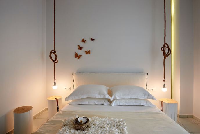 Imagen de la habitación del Hotel Akrogiali Beach Apartments. Foto 12