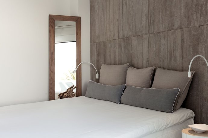 Imagen de la habitación del Hotel Akrogiali Beach Apartments. Foto 13