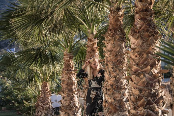 Imagen general del Hotel Akrogiali Beach Apartments. Foto 1