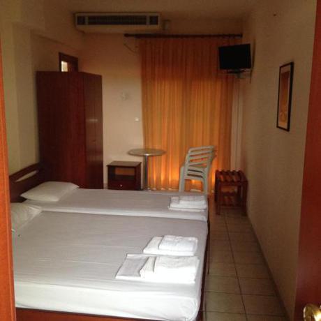 Imagen general del Hotel Akrogiali, Katerini. Foto 1