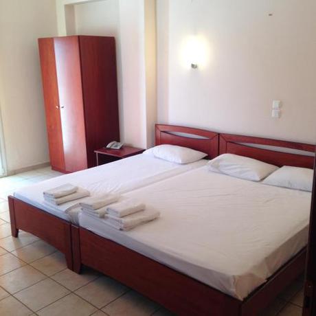 Imagen de la habitación del Hotel Akrogiali, Katerini. Foto 6