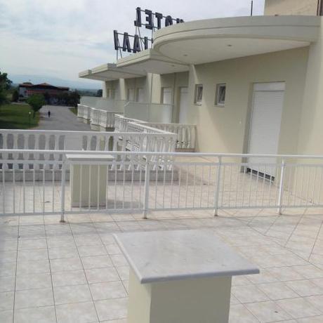 Imagen de la habitación del Hotel Akrogiali, Katerini. Foto 7