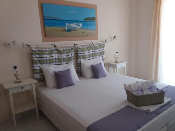 Imagen de la habitación del Hotel Akrogiali, Skala (Agkistri). Foto 3