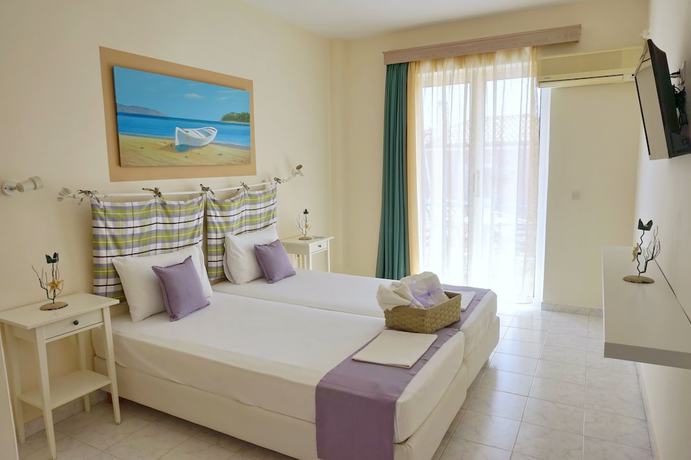 Imagen de la habitación del Hotel Akrogiali, Skala (Agkistri). Foto 4