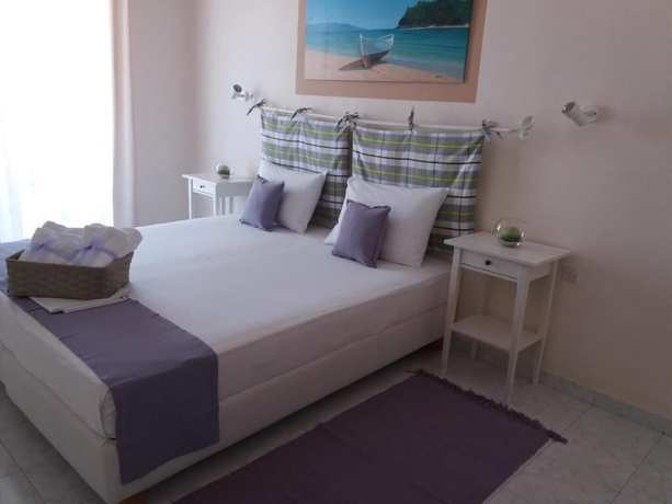 Imagen de la habitación del Hotel Akrogiali, Skala (Agkistri). Foto 5