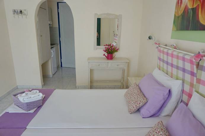 Imagen de la habitación del Hotel Akrogiali, Skala (Agkistri). Foto 8