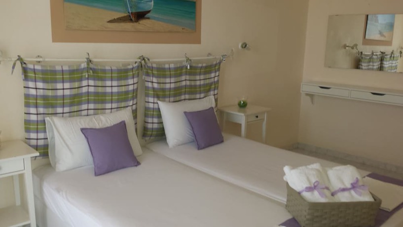 Imagen general del Hotel Akrogiali, Skala (Agkistri). Foto 1