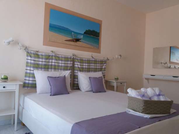 Imagen de la habitación del Hotel Akrogiali, Skala (Agkistri). Foto 11