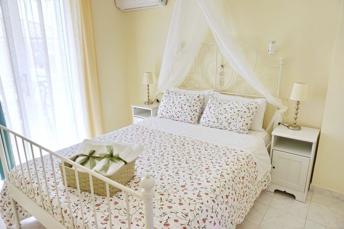 Imagen de la habitación del Hotel Akrogiali, Skala (Agkistri). Foto 14