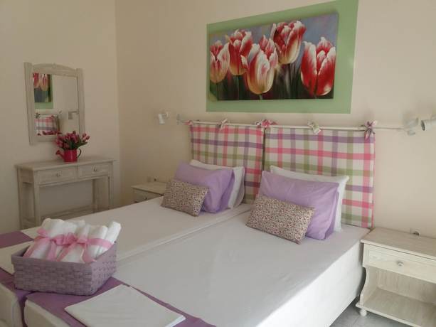 Imagen de la habitación del Hotel Akrogiali, Skala (Agkistri). Foto 16