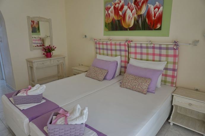 Imagen de la habitación del Hotel Akrogiali, Skala (Agkistri). Foto 17
