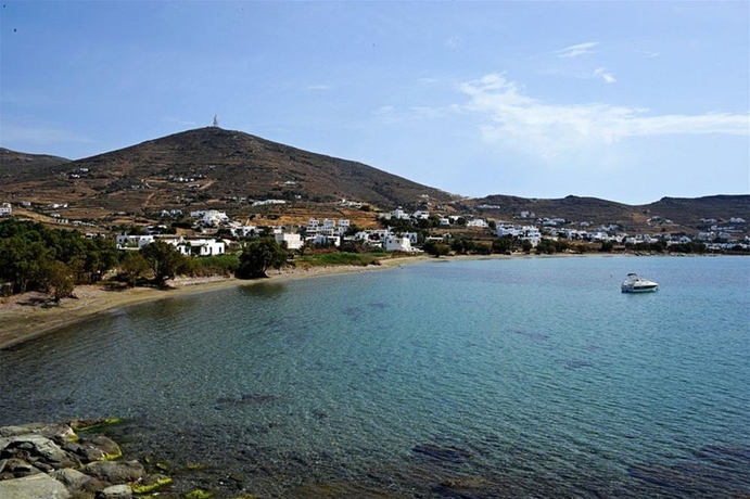 Imagen general del Hotel Akrogiali, Tinos. Foto 4