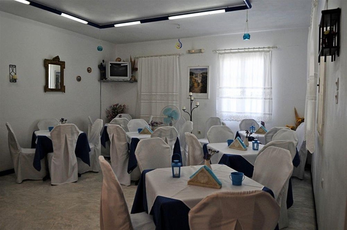 Imagen general del Hotel Akrogiali, Tinos. Foto 6